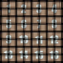 rsrc/15 Puzzle Series 7 Plus Desert Metal.jpg image